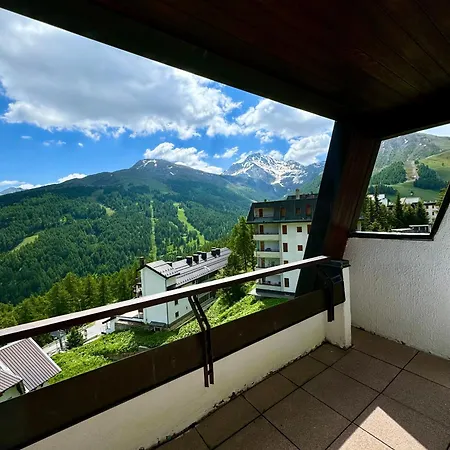 Apartamento Hostdomus - Flowers Sestriere